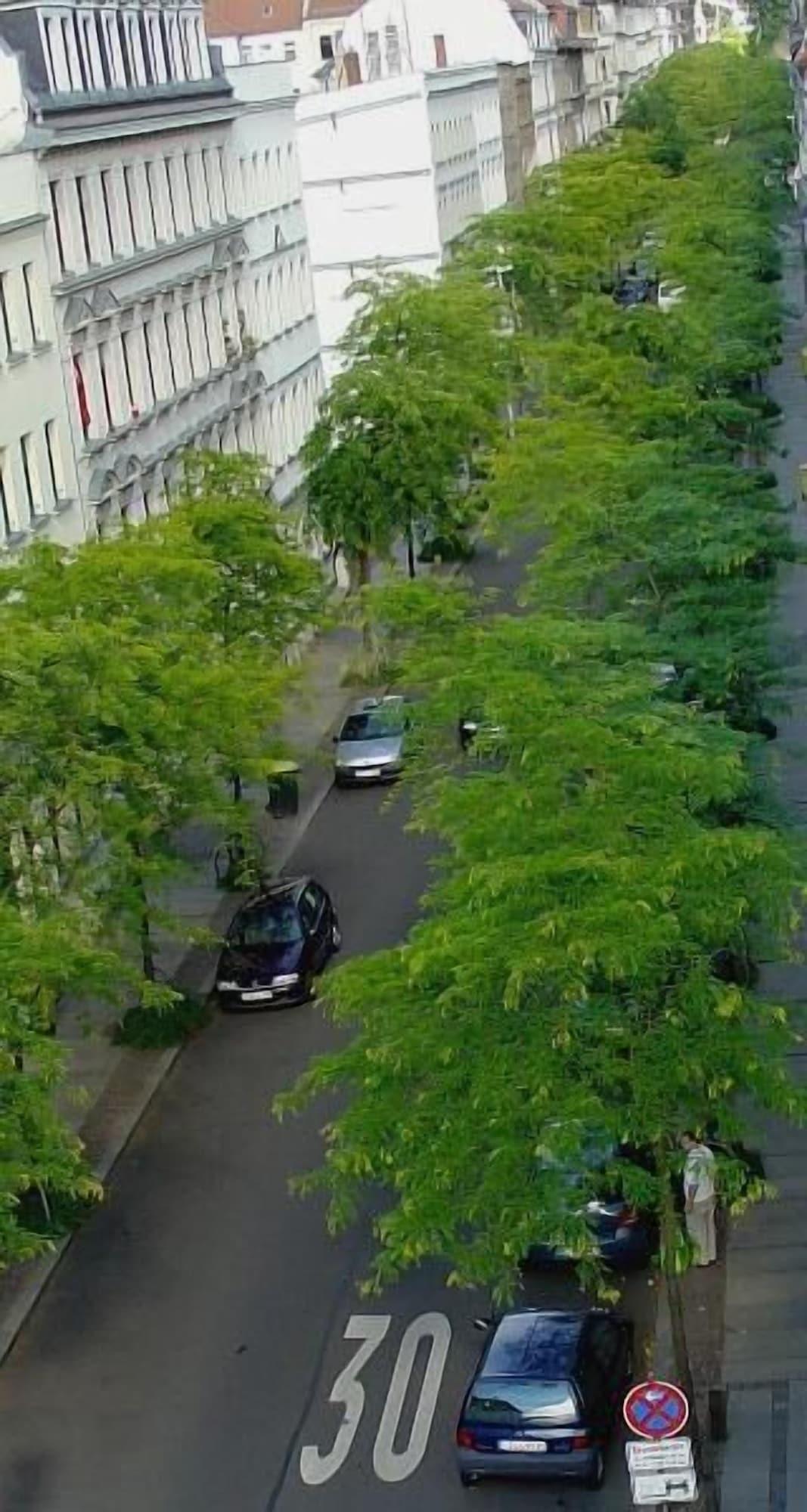 Galerie Hotel Leipziger Hof 외부 사진
