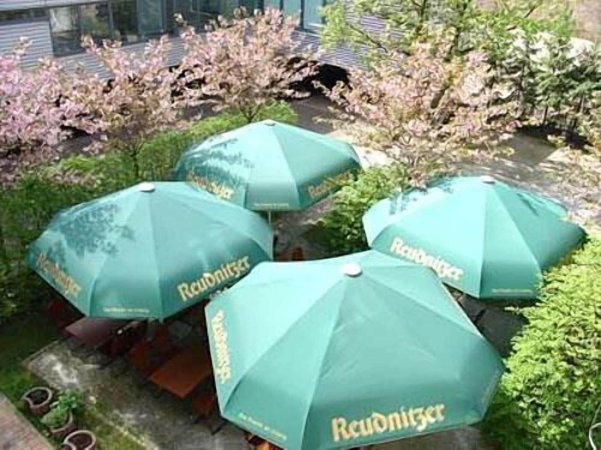 Galerie Hotel Leipziger Hof 시설 사진