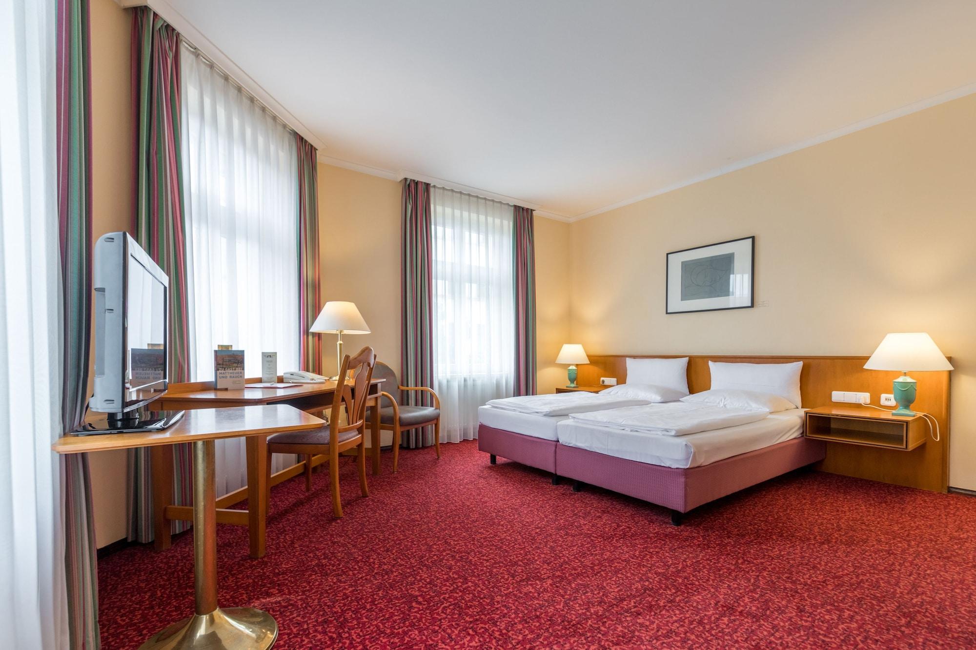 Galerie Hotel Leipziger Hof 외부 사진
