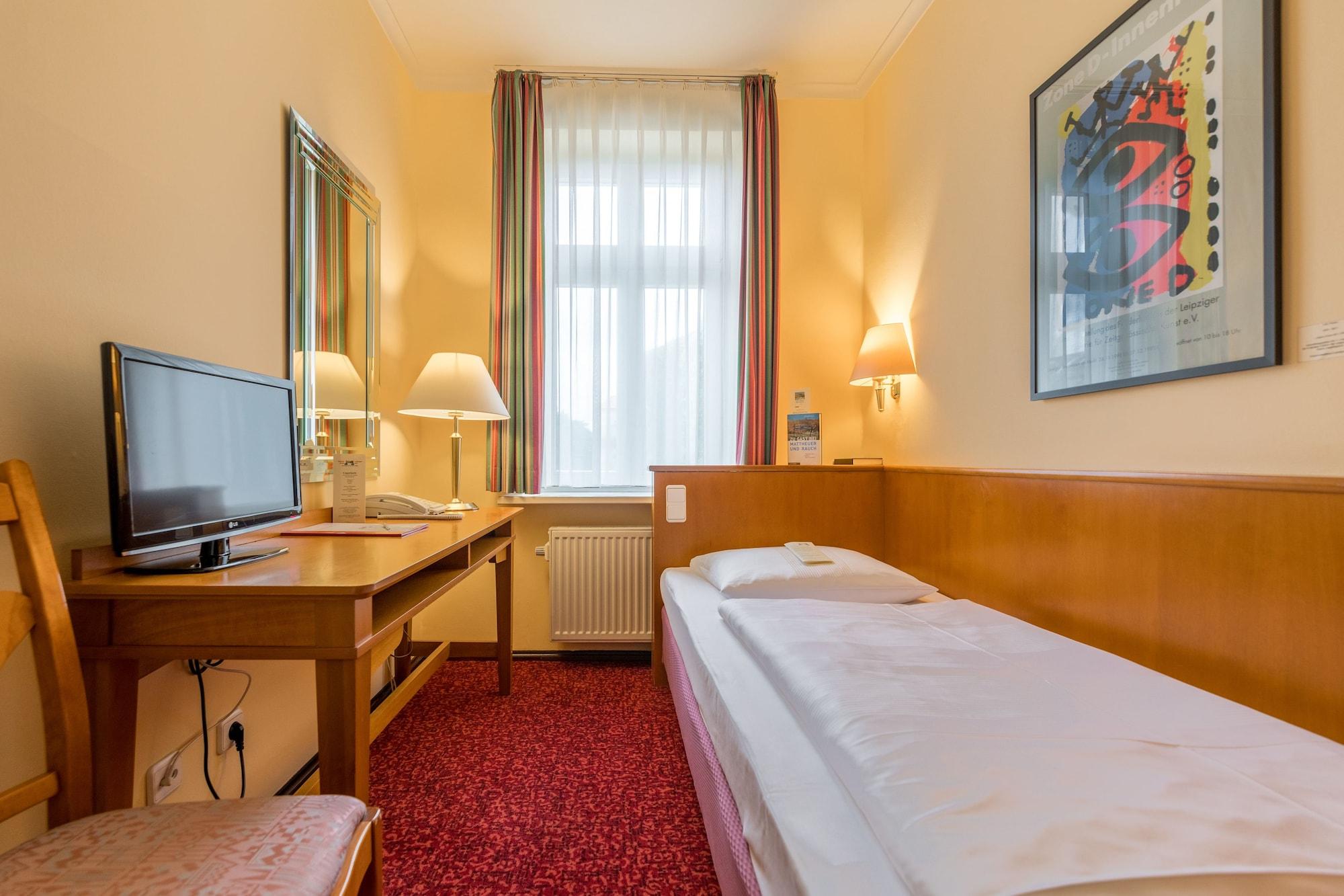 Galerie Hotel Leipziger Hof 외부 사진