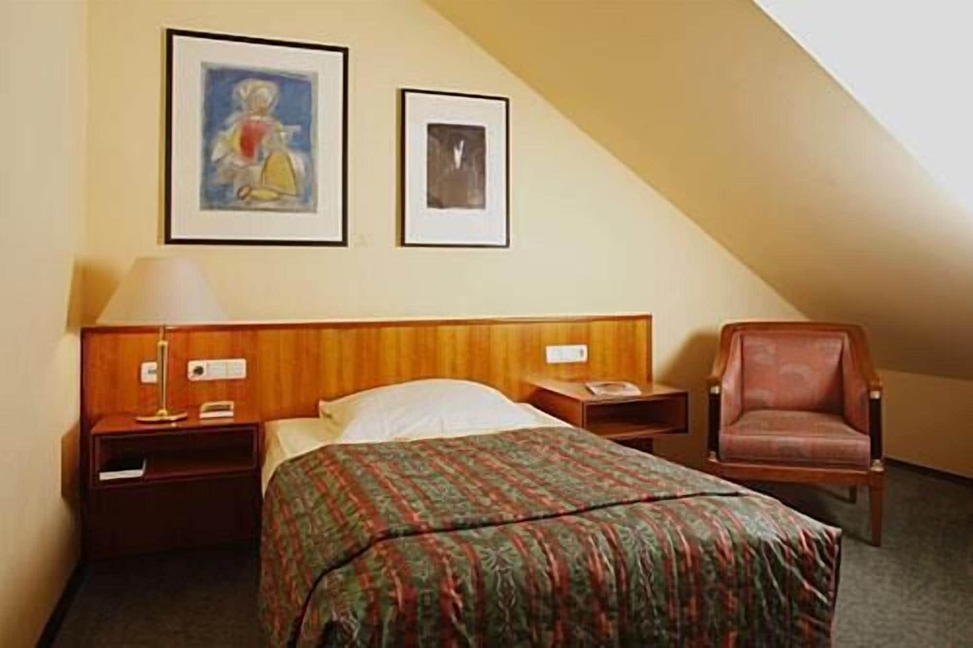 Galerie Hotel Leipziger Hof 외부 사진