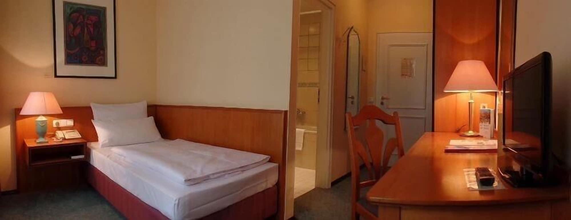 Galerie Hotel Leipziger Hof 외부 사진