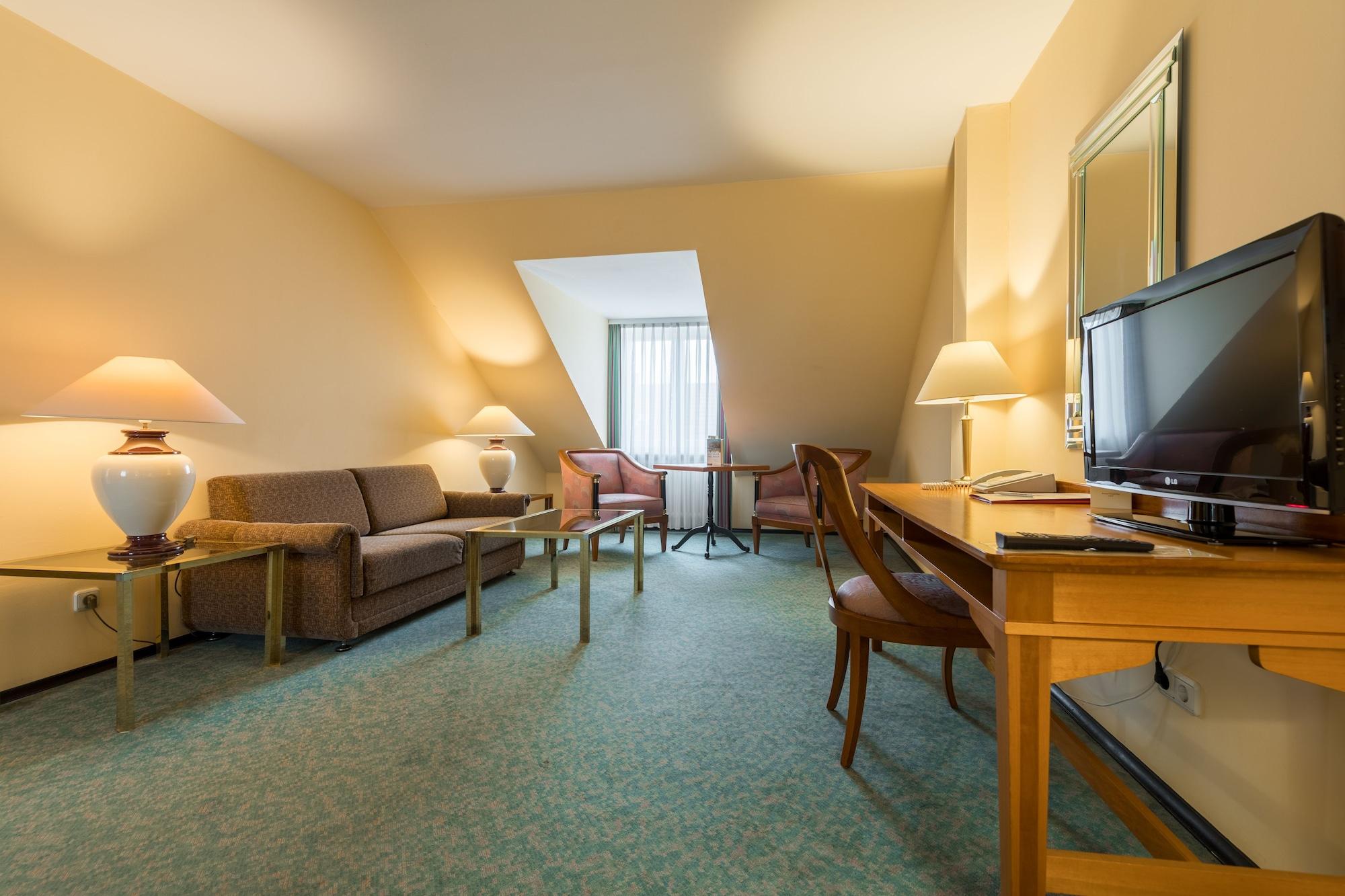 Galerie Hotel Leipziger Hof 외부 사진