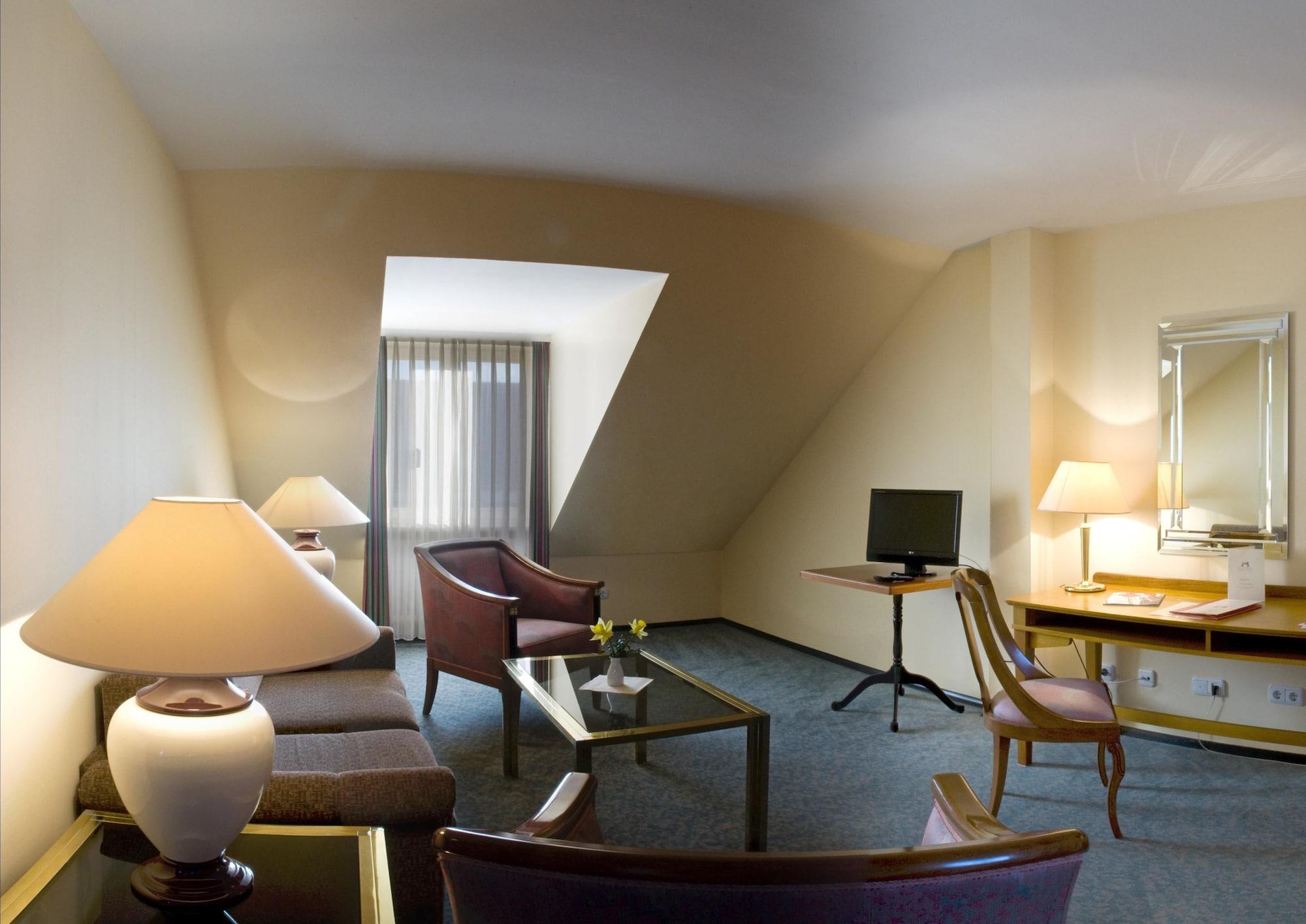 Galerie Hotel Leipziger Hof 외부 사진