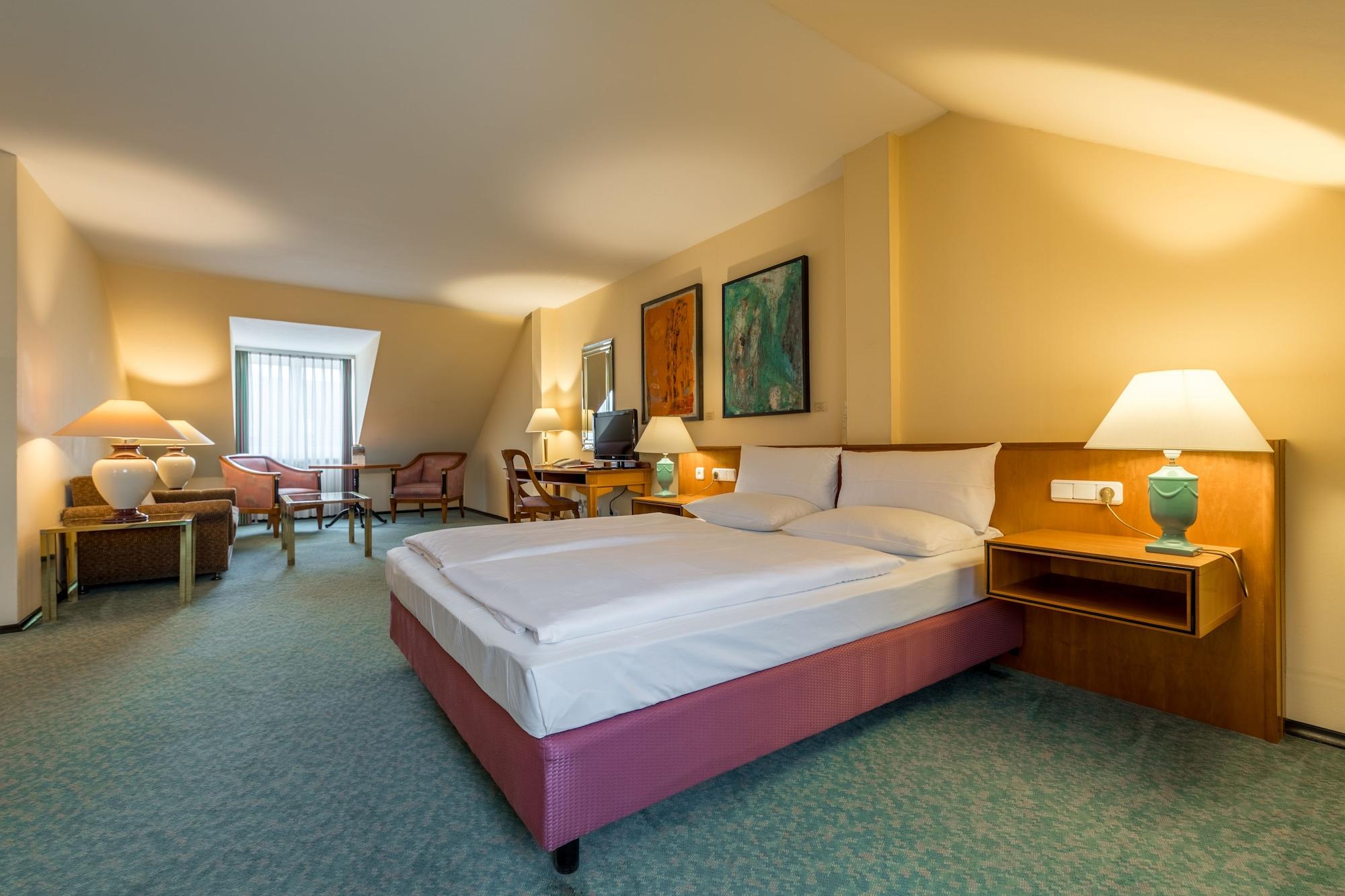 Galerie Hotel Leipziger Hof 외부 사진