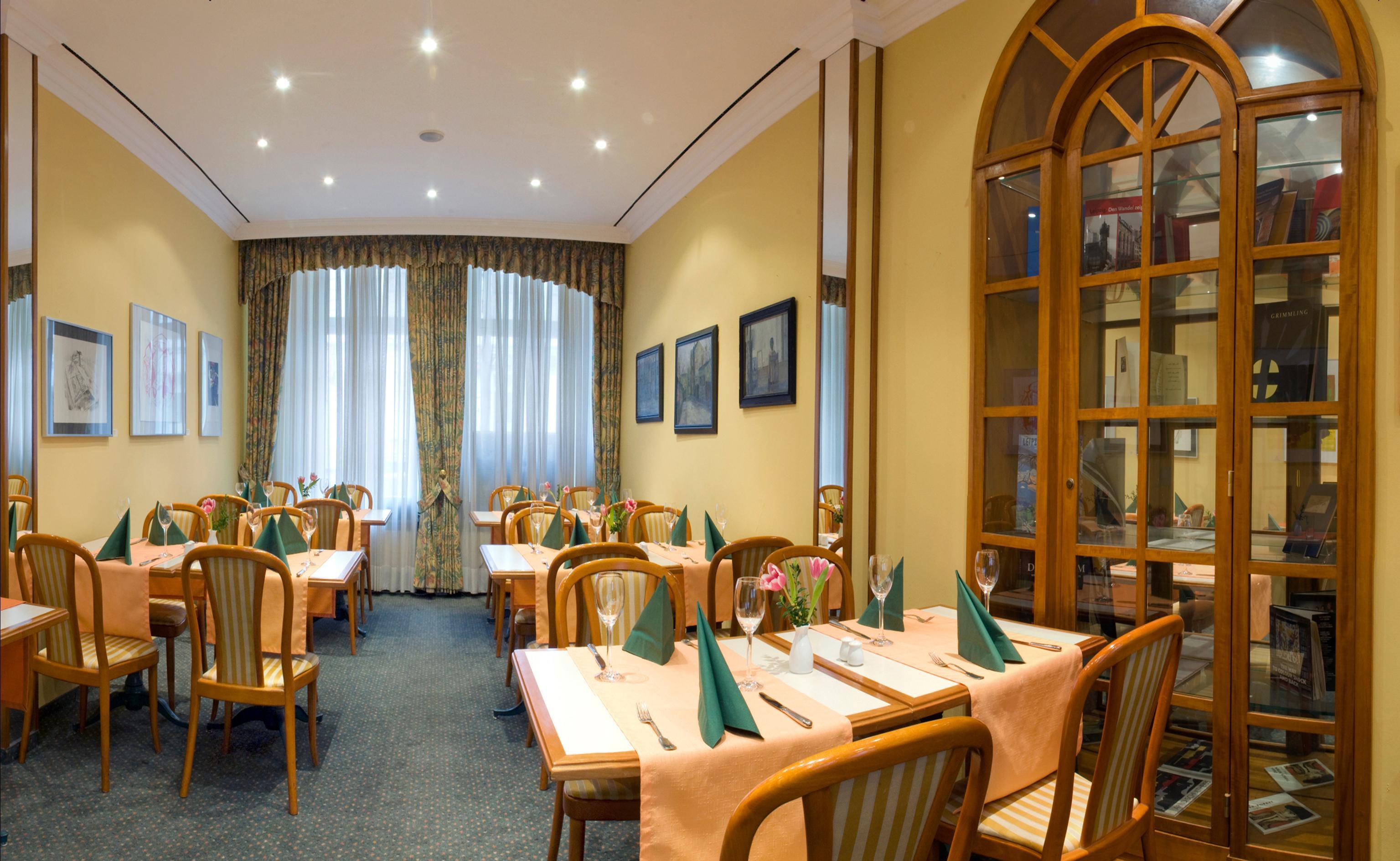 Galerie Hotel Leipziger Hof 외부 사진