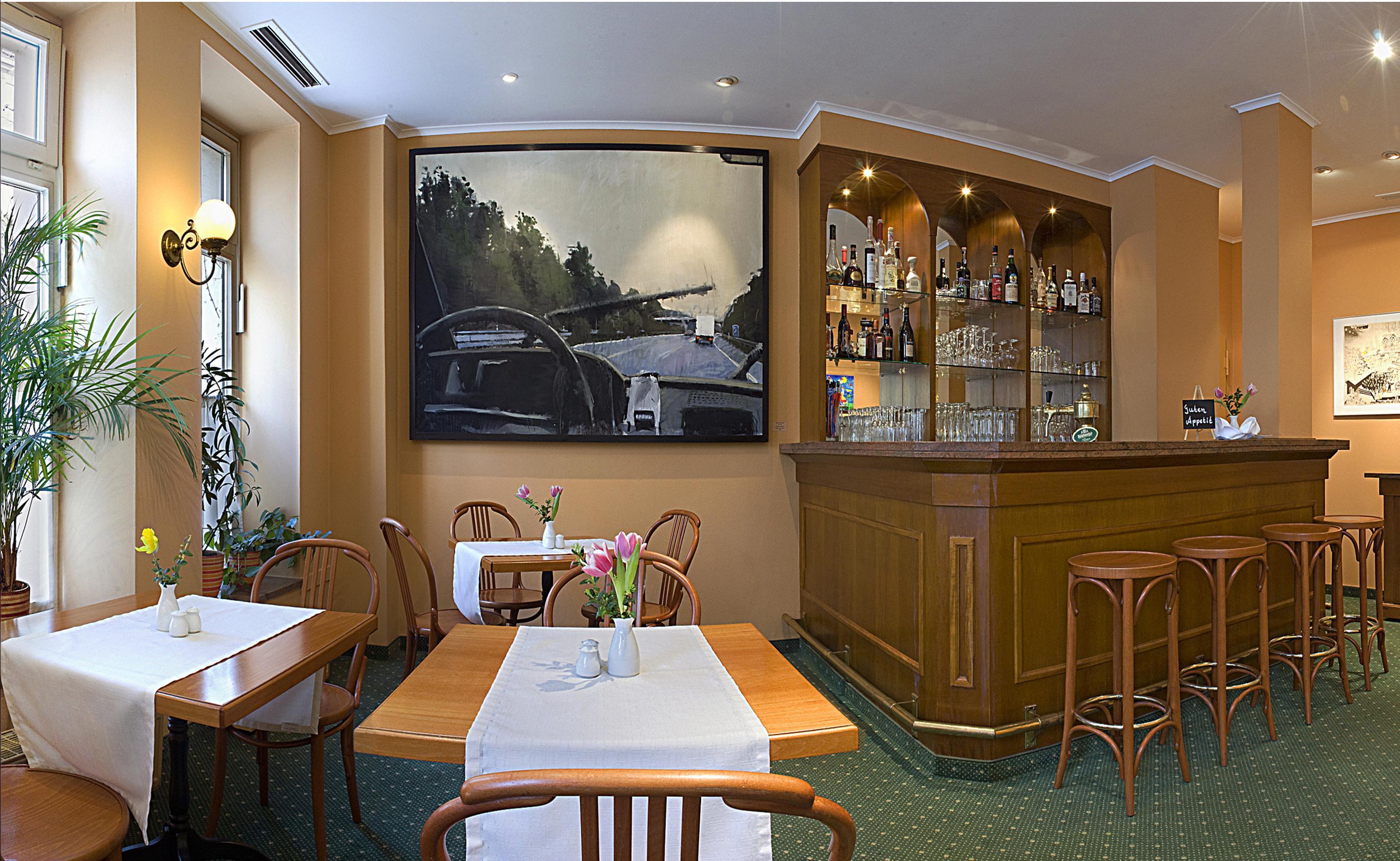 Galerie Hotel Leipziger Hof 외부 사진