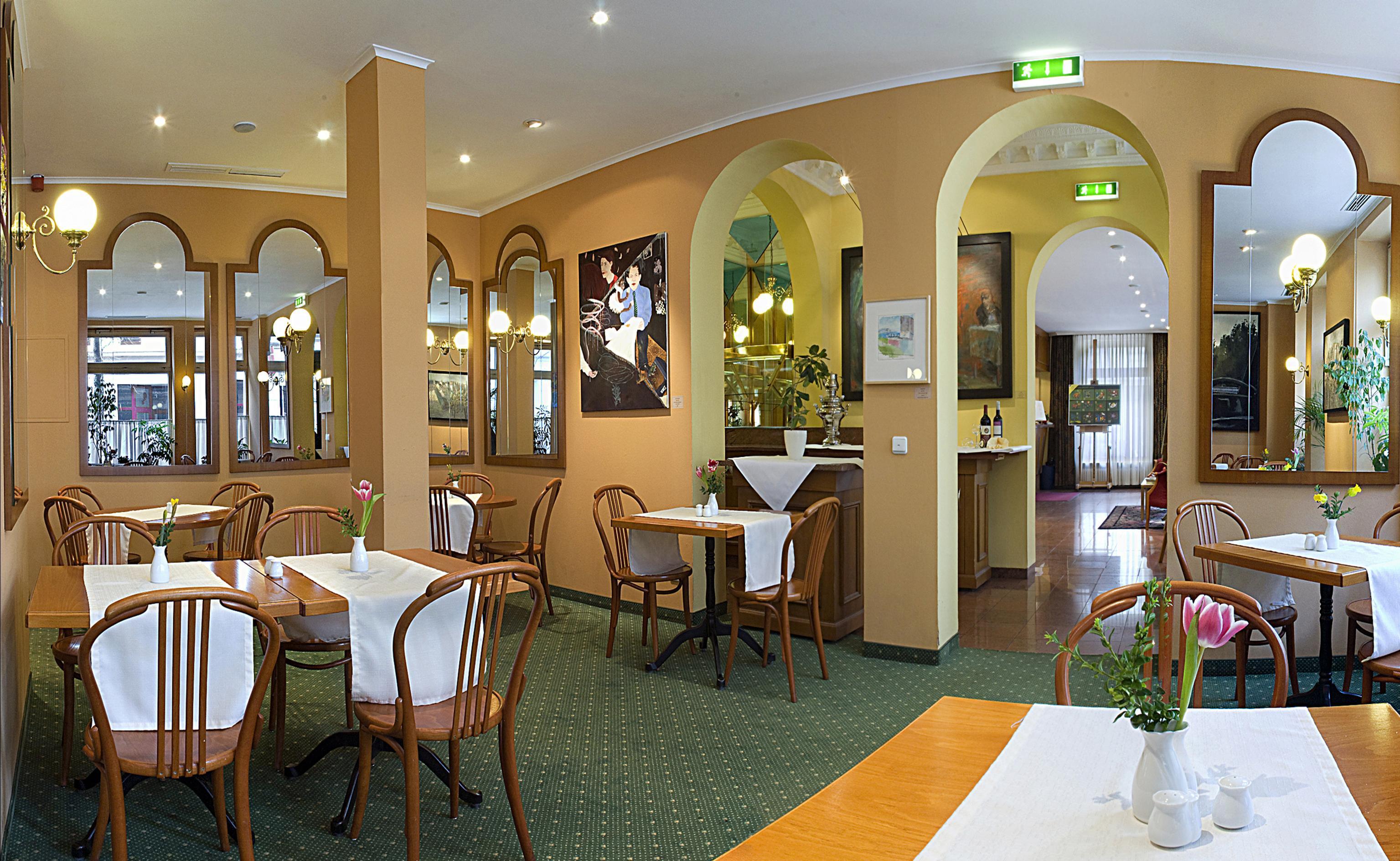 Galerie Hotel Leipziger Hof 외부 사진