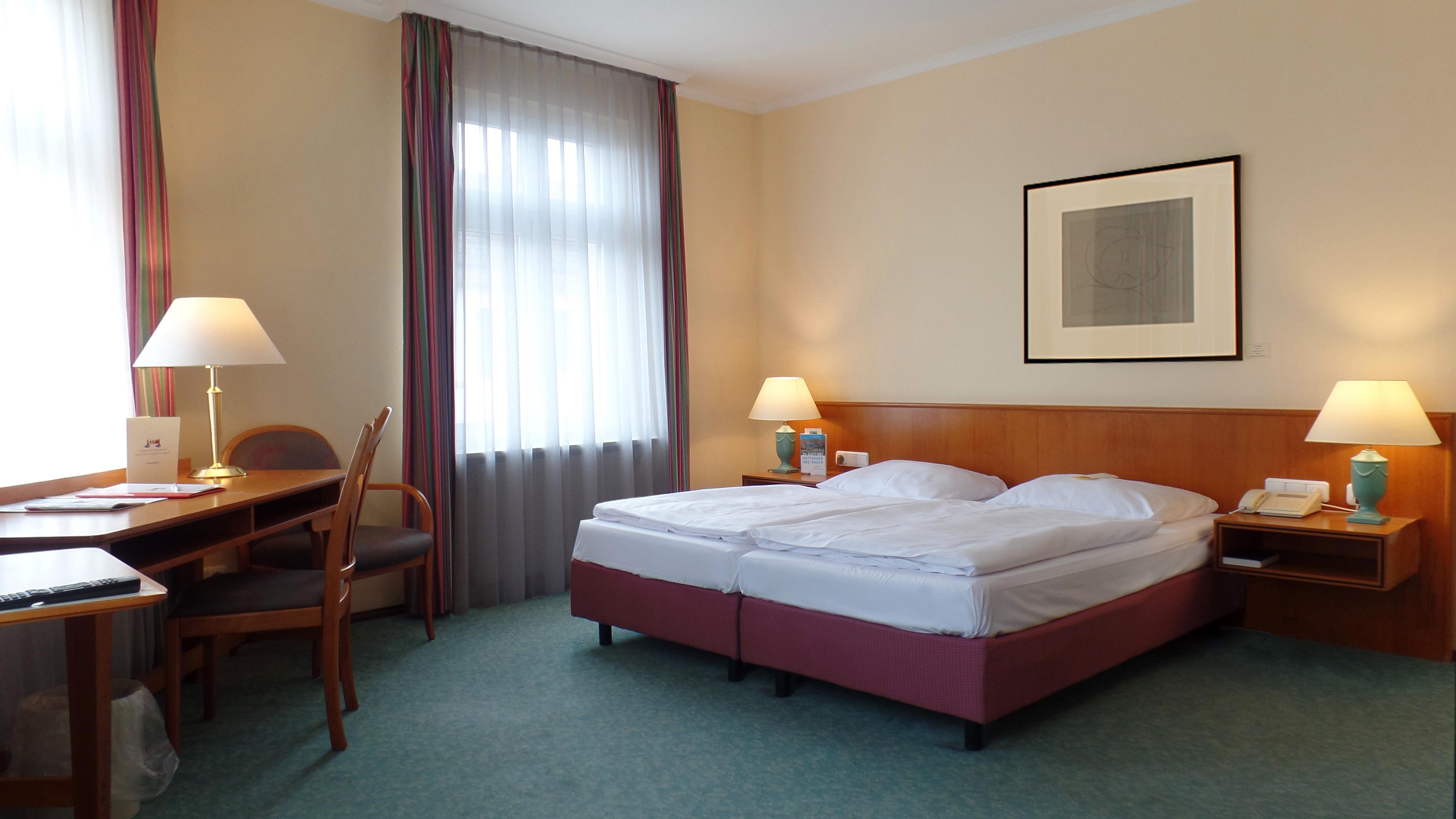 Galerie Hotel Leipziger Hof 외부 사진
