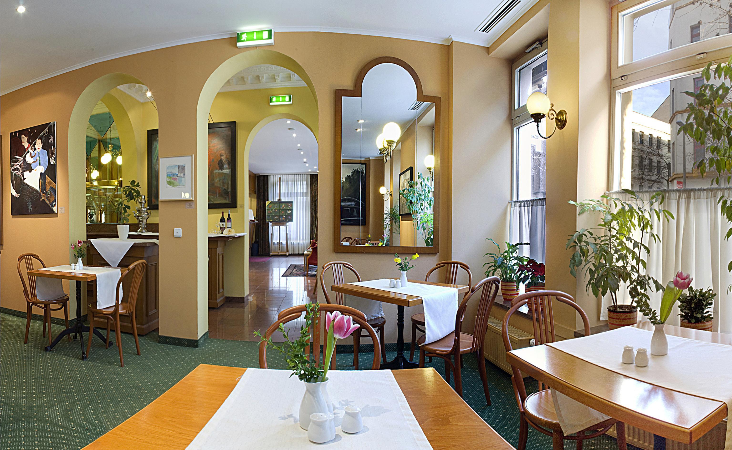 Galerie Hotel Leipziger Hof 외부 사진