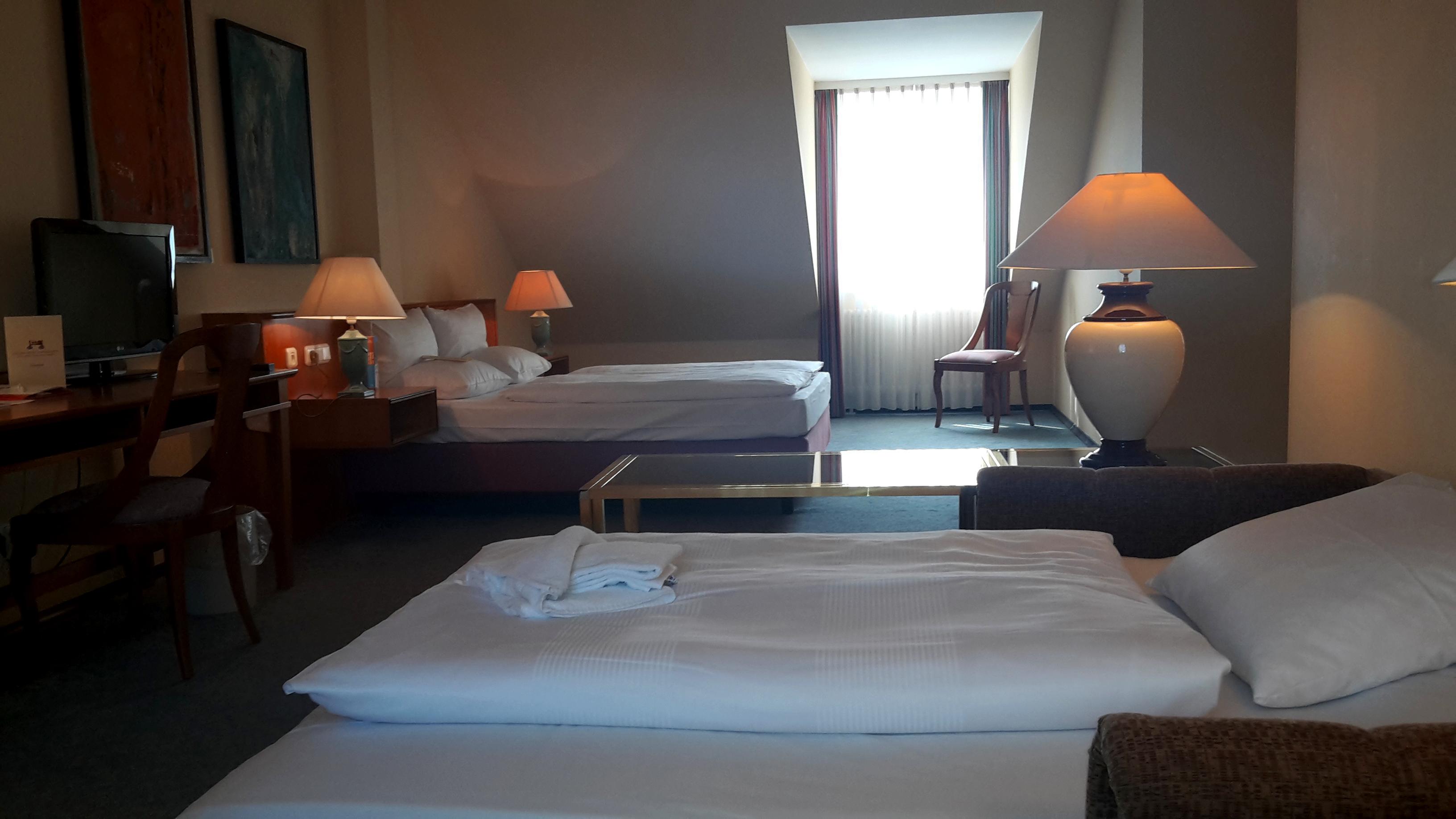 Galerie Hotel Leipziger Hof 외부 사진