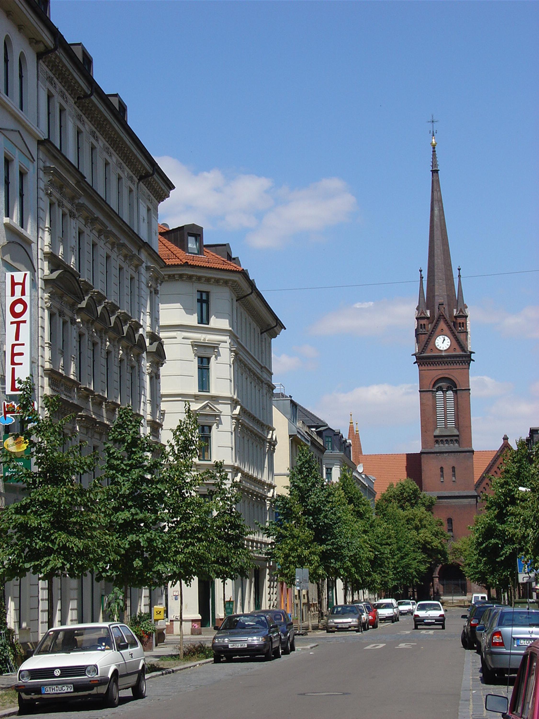 Galerie Hotel Leipziger Hof 외부 사진