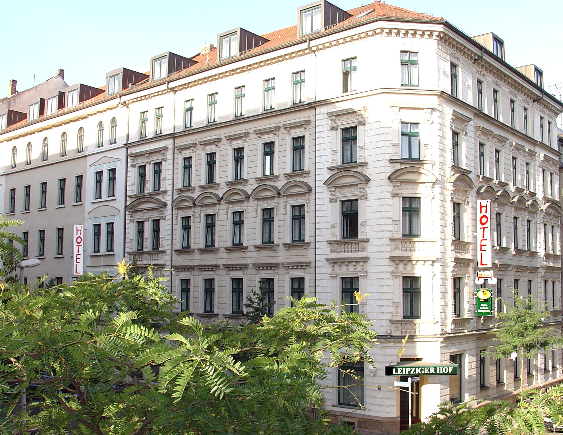 Galerie Hotel Leipziger Hof 외부 사진