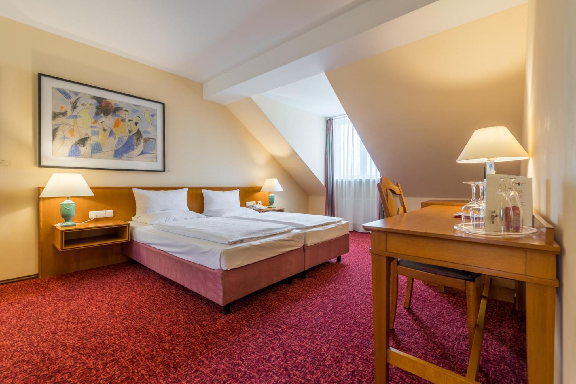 Galerie Hotel Leipziger Hof 외부 사진
