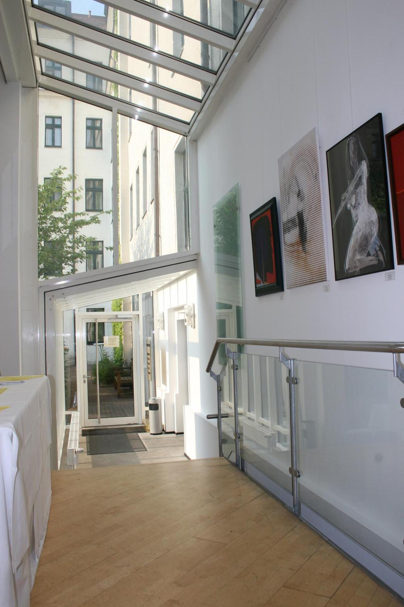 Galerie Hotel Leipziger Hof 외부 사진