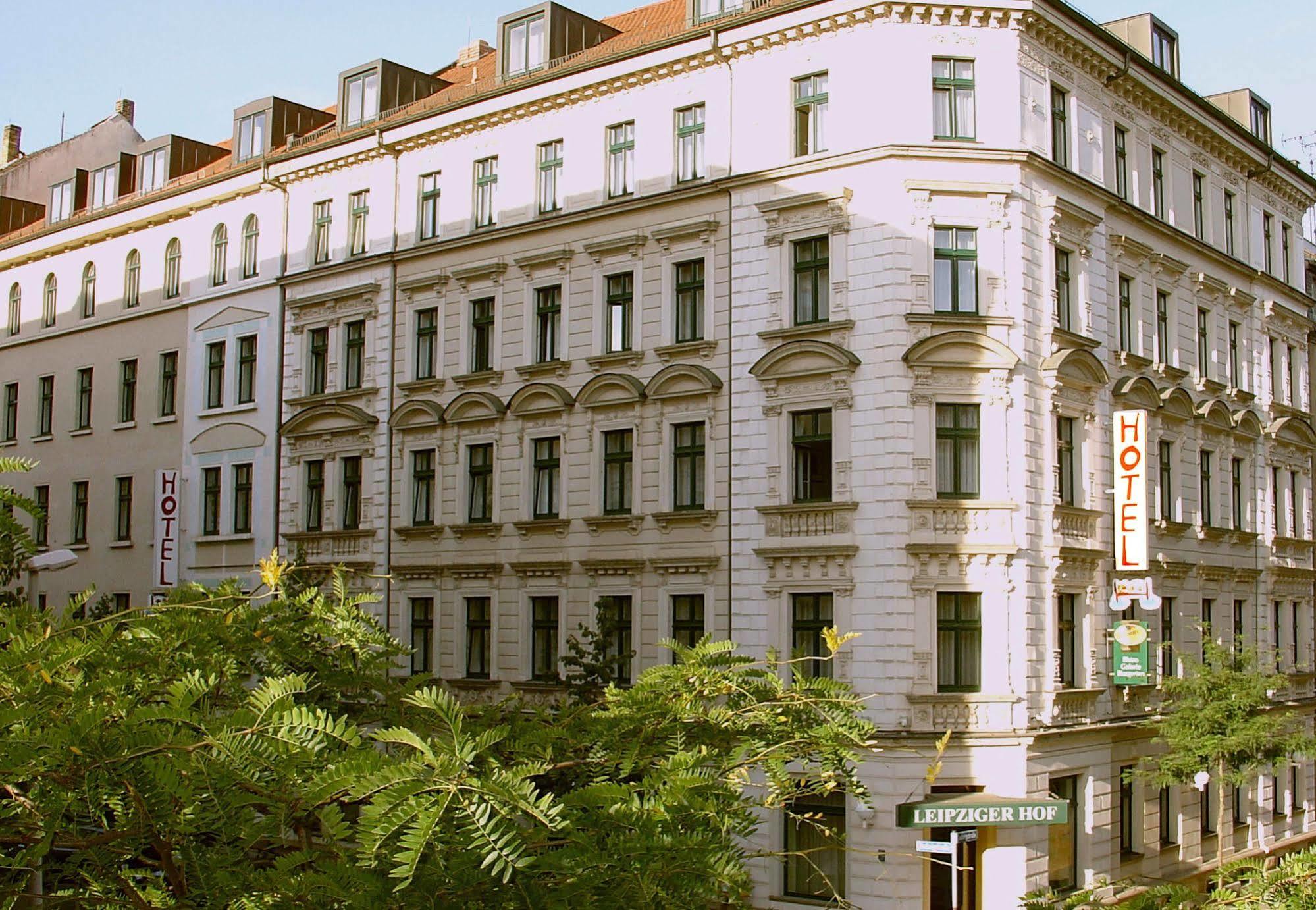 Galerie Hotel Leipziger Hof 외부 사진