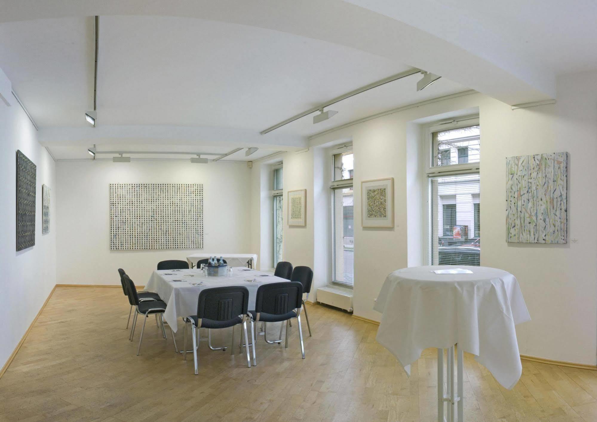 Galerie Hotel Leipziger Hof 외부 사진