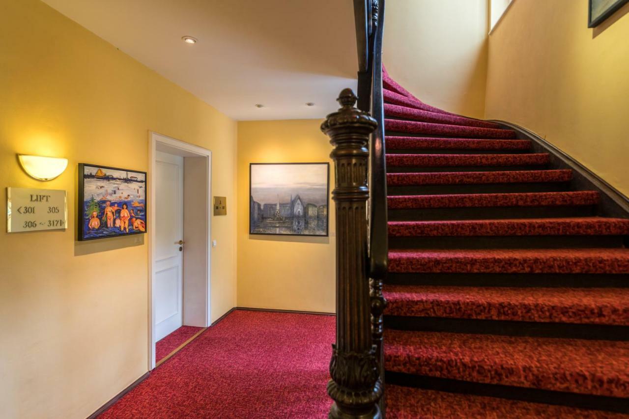 Galerie Hotel Leipziger Hof 외부 사진