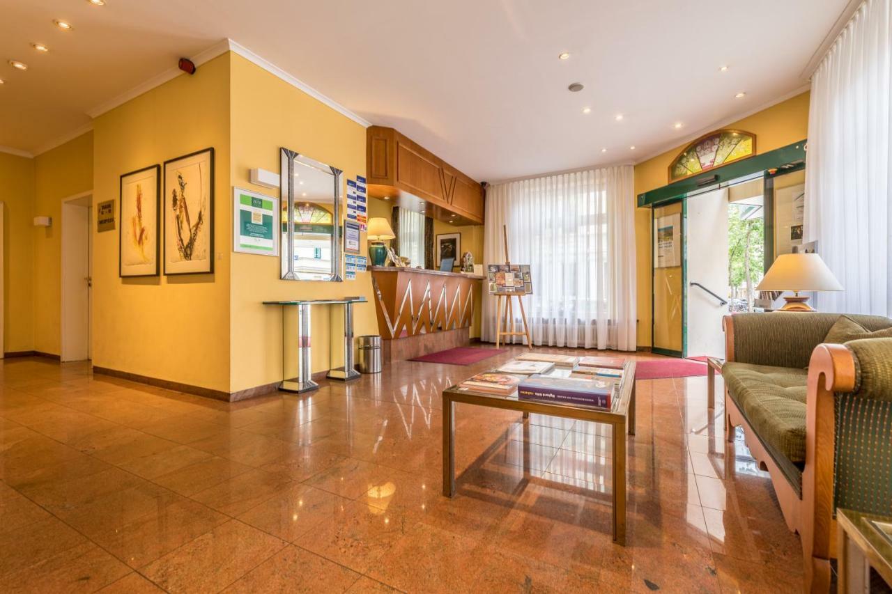 Galerie Hotel Leipziger Hof 외부 사진