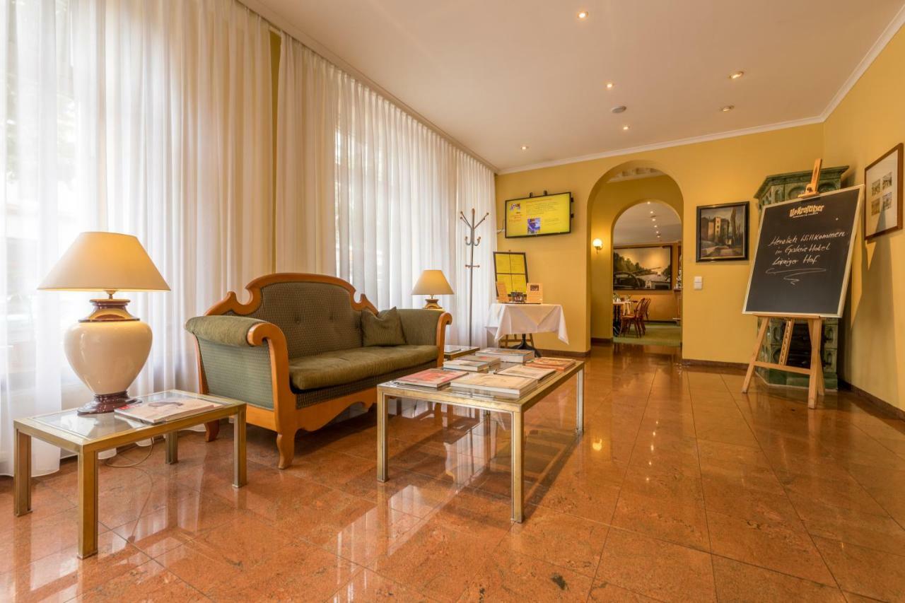 Galerie Hotel Leipziger Hof 외부 사진