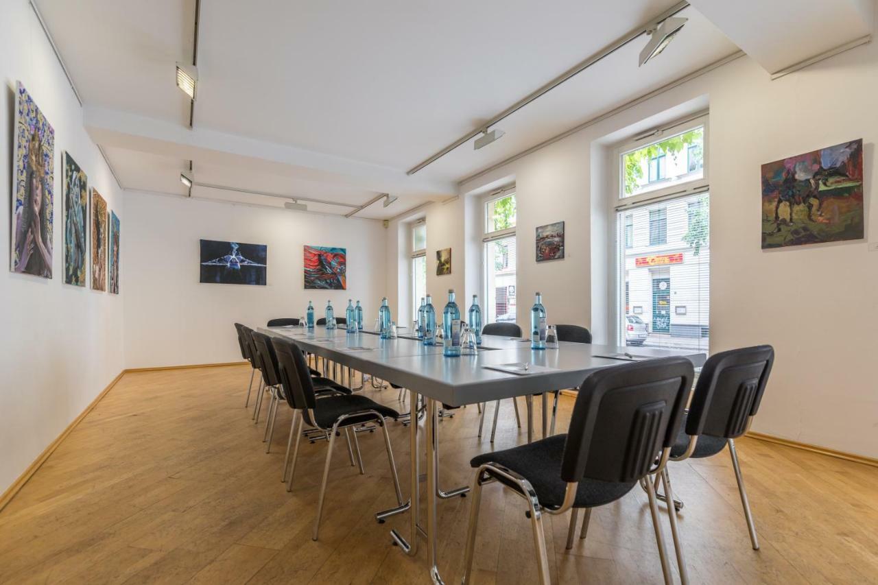 Galerie Hotel Leipziger Hof 외부 사진