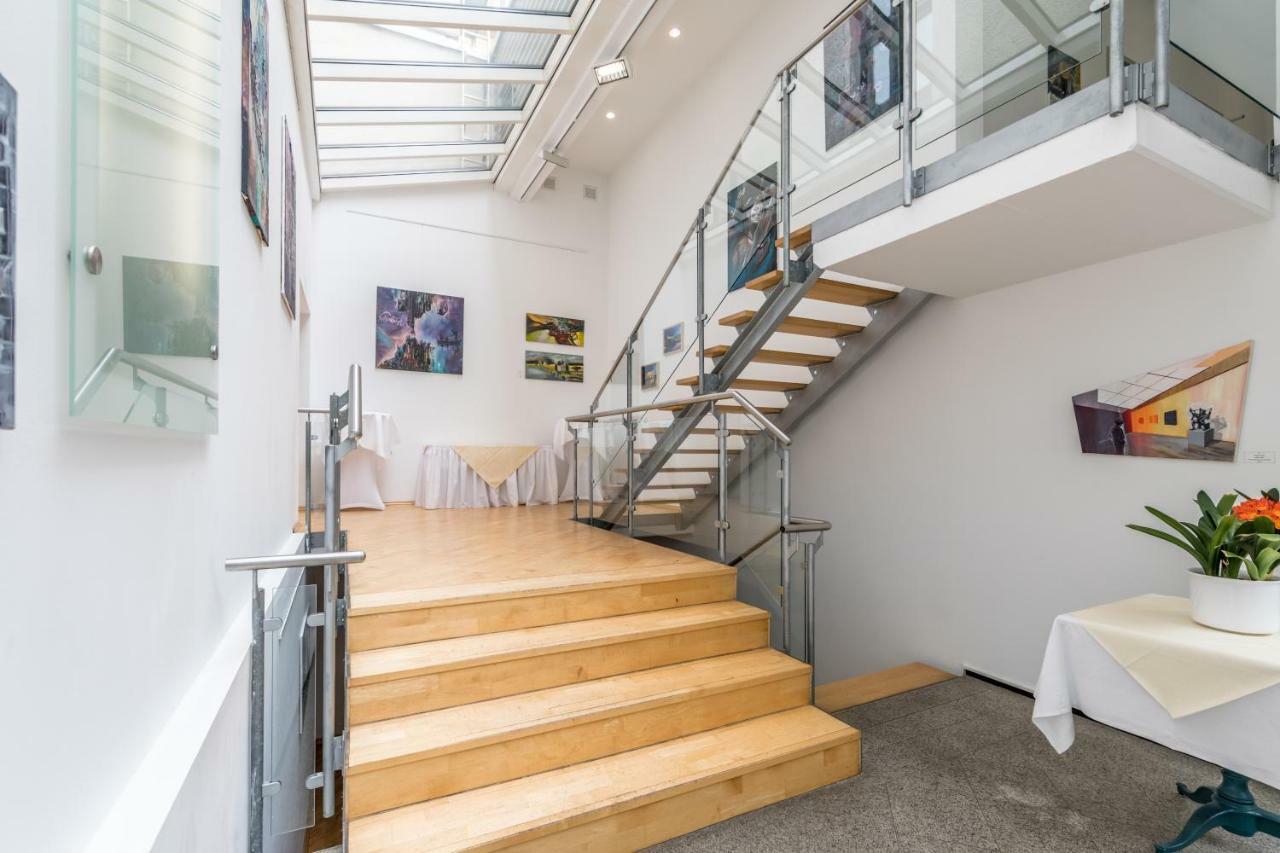 Galerie Hotel Leipziger Hof 외부 사진
